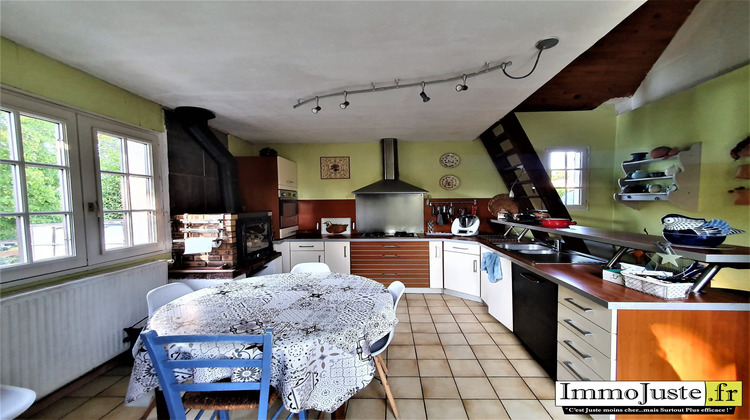 Ma-Cabane - Vente Maison Nogent-le-Roi, 173 m²