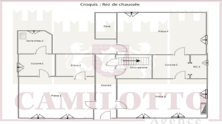 Ma-Cabane - Vente Maison NOGENT-LE-ROI, 185 m²