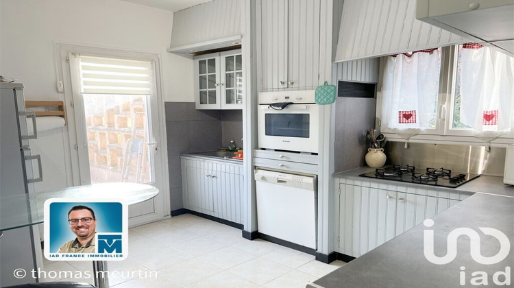 Ma-Cabane - Vente Maison Nogent-le-Roi, 95 m²