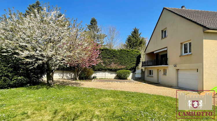 Ma-Cabane - Vente Maison NOGENT-LE-ROI, 160 m²