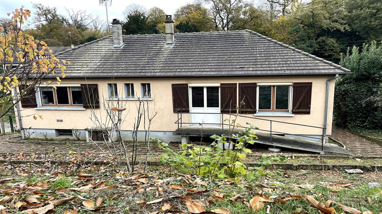 Ma-Cabane - Vente Maison NOGENT LE ROI, 85 m²