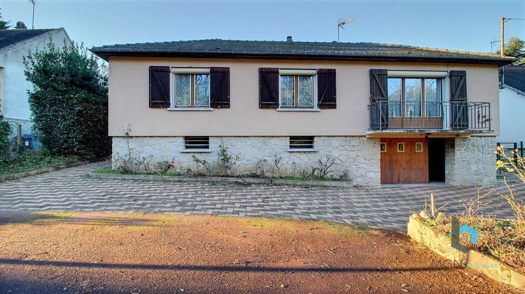 Ma-Cabane - Vente Maison NOGENT-LE-ROI, 80 m²