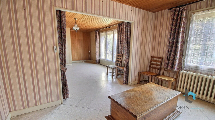 Ma-Cabane - Vente Maison NOGENT-LE-ROI, 80 m²