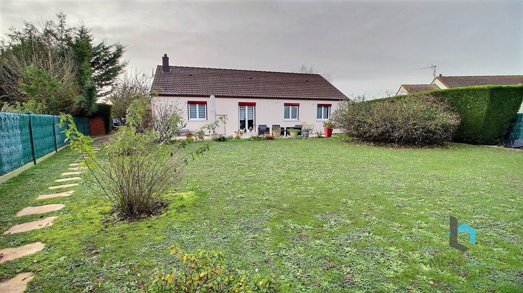 Ma-Cabane - Vente Maison NOGENT-LE-ROI, 86 m²