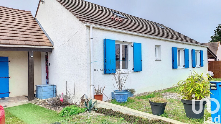 Ma-Cabane - Vente Maison Nogent-le-Roi, 125 m²