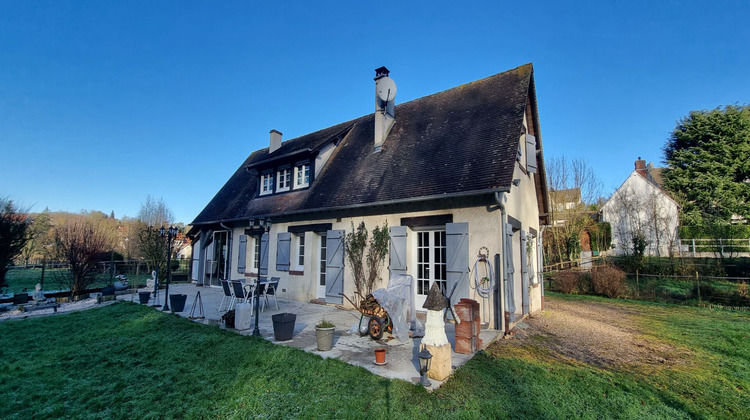 Ma-Cabane - Vente Maison NOGENT-LE-ROI, 117 m²