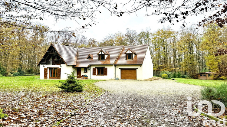 Ma-Cabane - Vente Maison Nogent-le-Roi, 182 m²