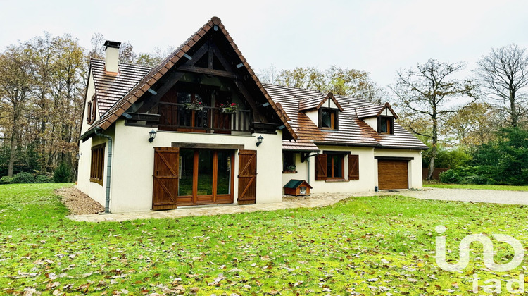 Ma-Cabane - Vente Maison Nogent-le-Roi, 182 m²