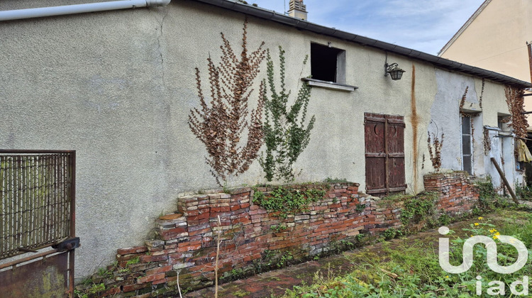 Ma-Cabane - Vente Maison Nogent-le-Roi, 50 m²