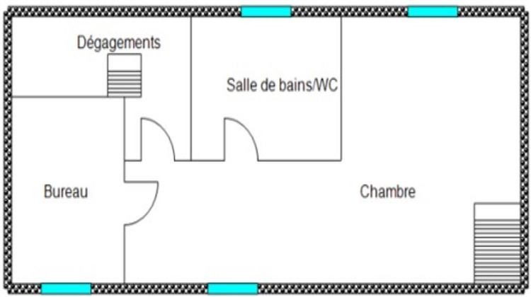 Ma-Cabane - Vente Maison NOGENT-LE-ROI, 83 m²