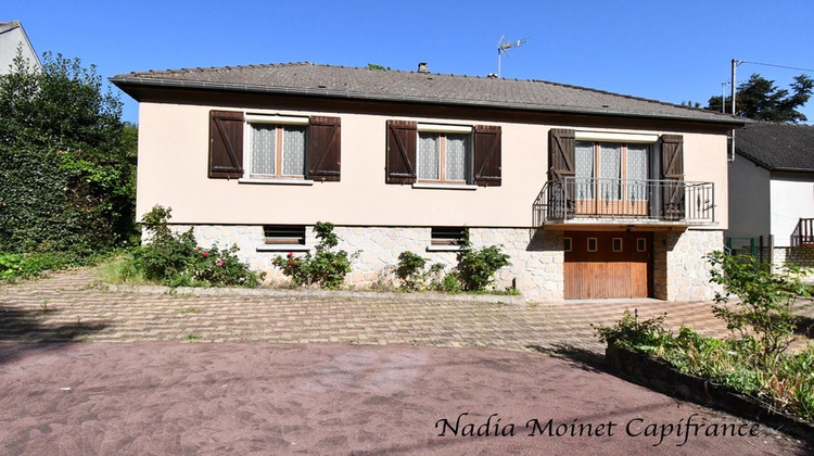 Ma-Cabane - Vente Maison NOGENT LE ROI, 80 m²