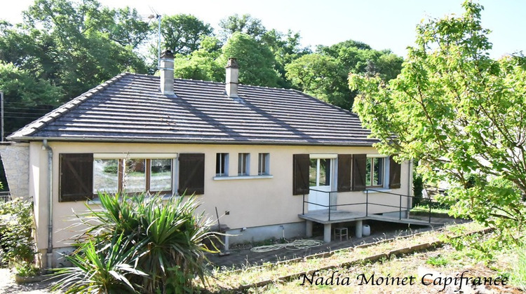 Ma-Cabane - Vente Maison NOGENT LE ROI, 80 m²