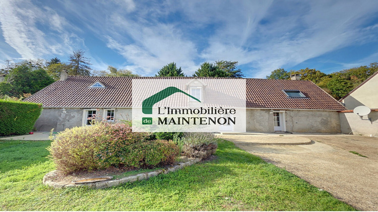 Ma-Cabane - Vente Maison NOGENT-LE-ROI, 130 m²