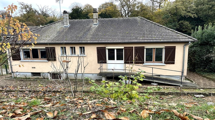 Ma-Cabane - Vente Maison NOGENT LE ROI, 85 m²