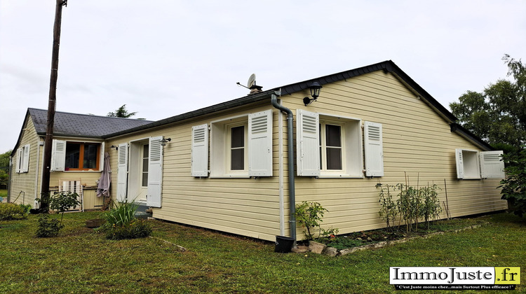 Ma-Cabane - Vente Maison Nogent-le-Roi, 93 m²