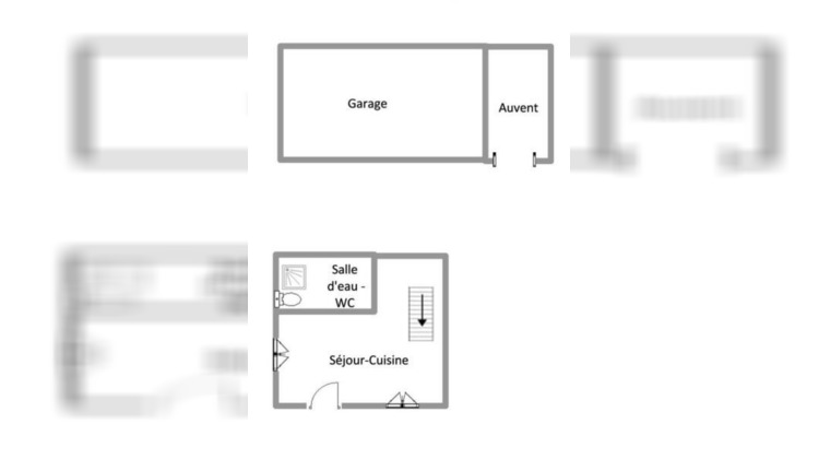 Ma-Cabane - Vente Maison NOGENT-LE-ROI, 50 m²