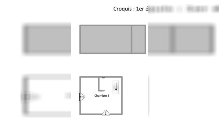 Ma-Cabane - Vente Maison NOGENT-LE-ROI, 50 m²