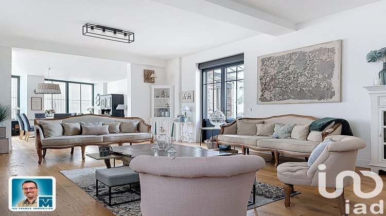 Ma-Cabane - Vente Maison Nogent-le-Roi, 320 m²