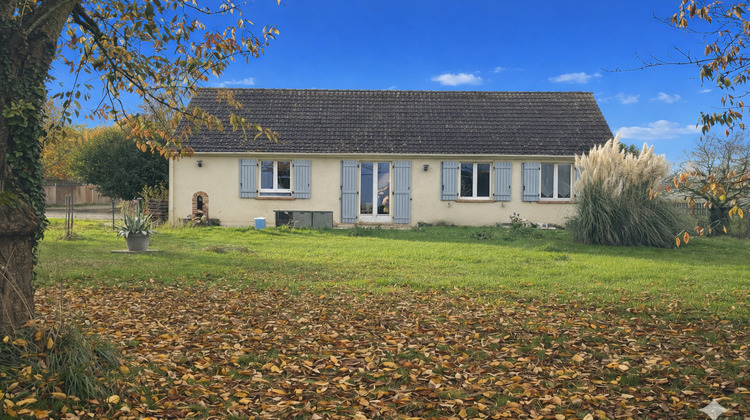 Ma-Cabane - Vente Maison NOGENT-LE-ROI, 90 m²