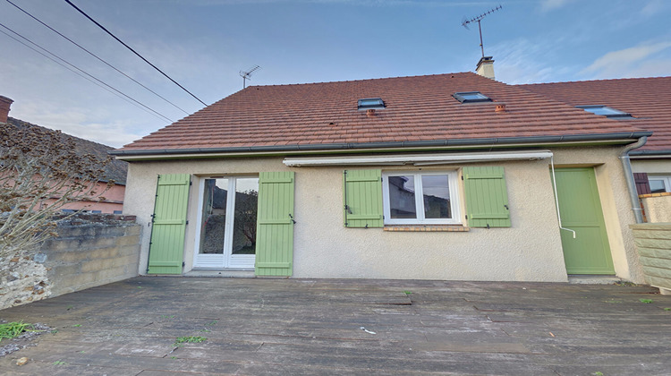 Ma-Cabane - Vente Maison NOGENT-LE-ROI, 83 m²