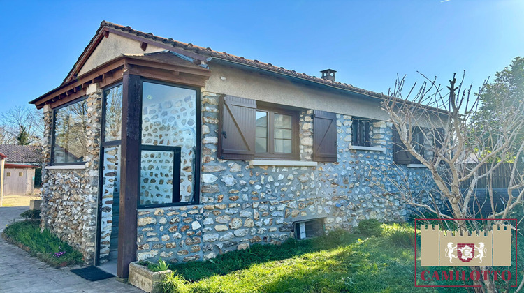 Ma-Cabane - Vente Maison NOGENT-LE-ROI, 91 m²