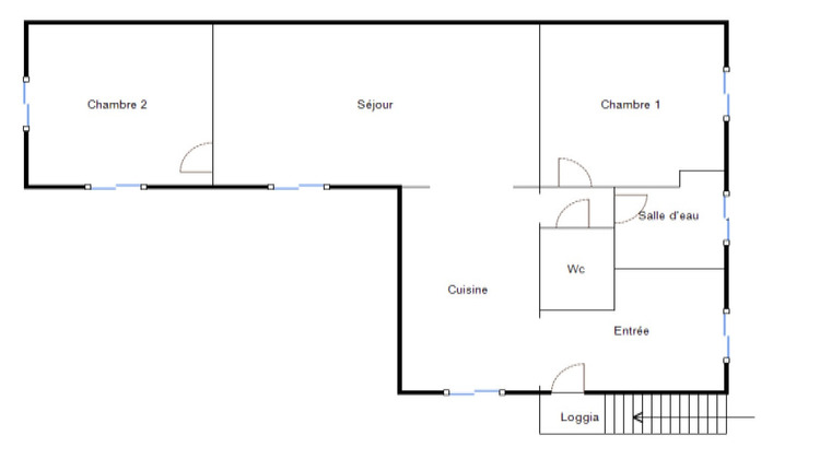 Ma-Cabane - Vente Maison NOGENT-LE-ROI, 91 m²