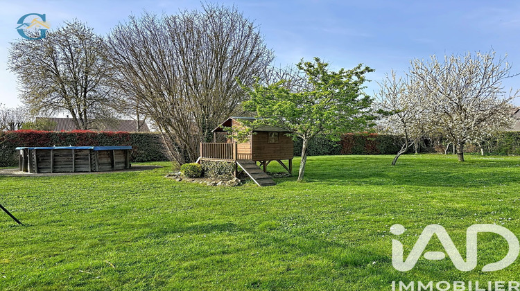 Ma-Cabane - Vente Maison Nogent-le-Roi, 110 m²