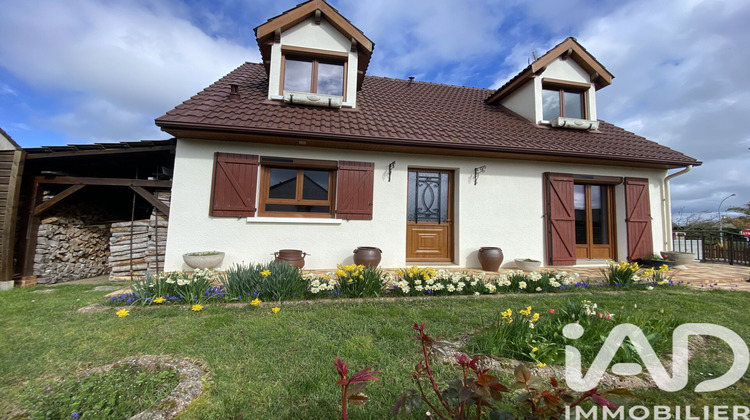 Ma-Cabane - Vente Maison Nogent-le-Roi, 123 m²