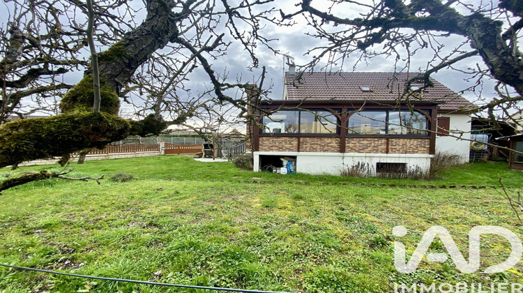 Ma-Cabane - Vente Maison Nogent-le-Roi, 123 m²