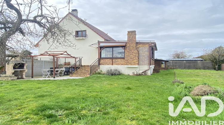 Ma-Cabane - Vente Maison Nogent-le-Roi, 123 m²