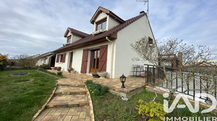 Ma-Cabane - Vente Maison Nogent-le-Roi, 123 m²