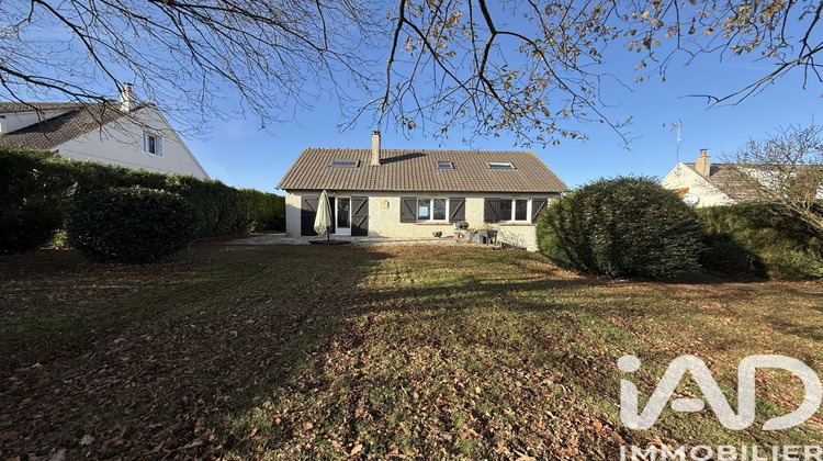 Ma-Cabane - Vente Maison Nogent-le-Roi, 135 m²