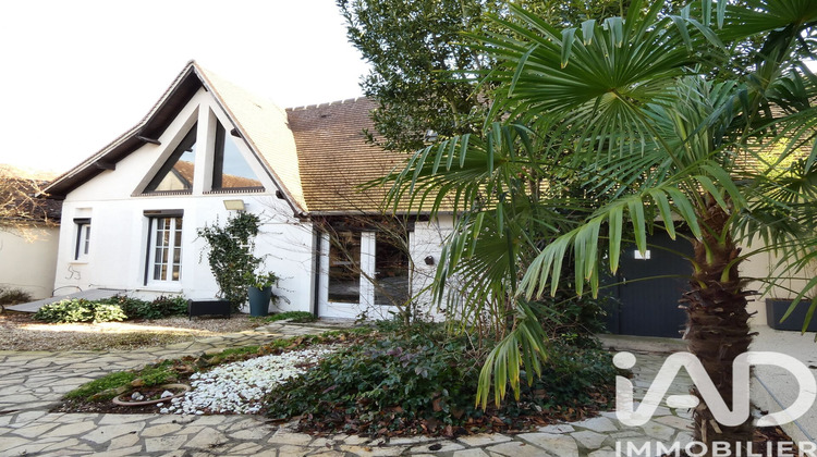 Ma-Cabane - Vente Maison Nogent-le-Roi, 115 m²