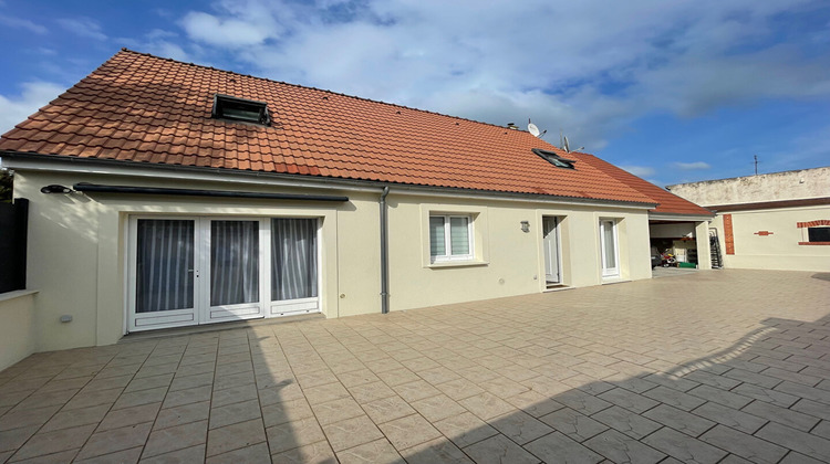 Ma-Cabane - Vente Maison NOGENT-LE-ROI, 135 m²