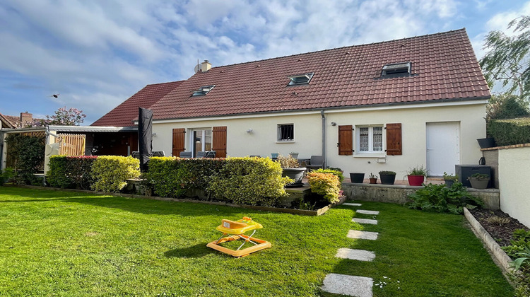 Ma-Cabane - Vente Maison NOGENT-LE-ROI, 135 m²