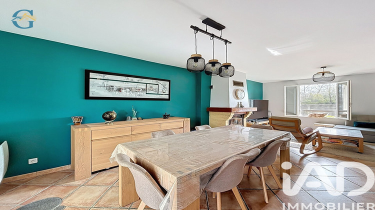Ma-Cabane - Vente Maison Nogent-le-Roi, 110 m²