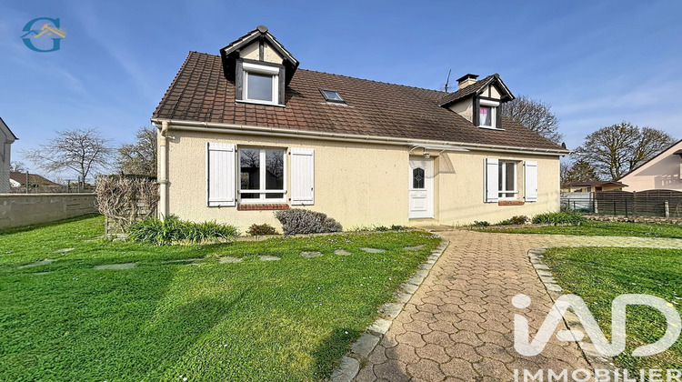 Ma-Cabane - Vente Maison Nogent-le-Roi, 110 m²