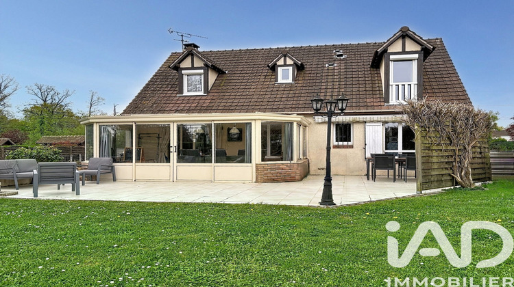 Ma-Cabane - Vente Maison Nogent-le-Roi, 110 m²