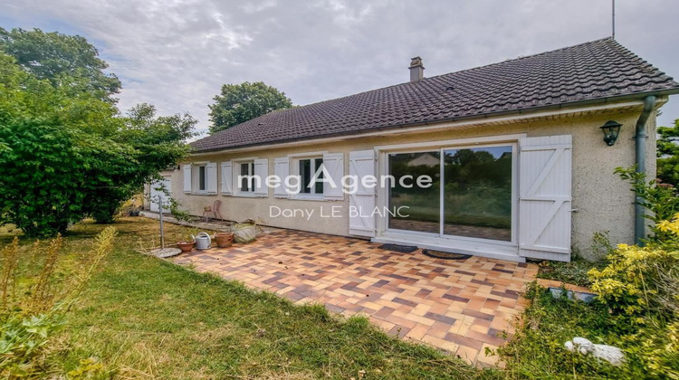 Ma-Cabane - Vente Maison NOGENT LE ROI, 93 m²