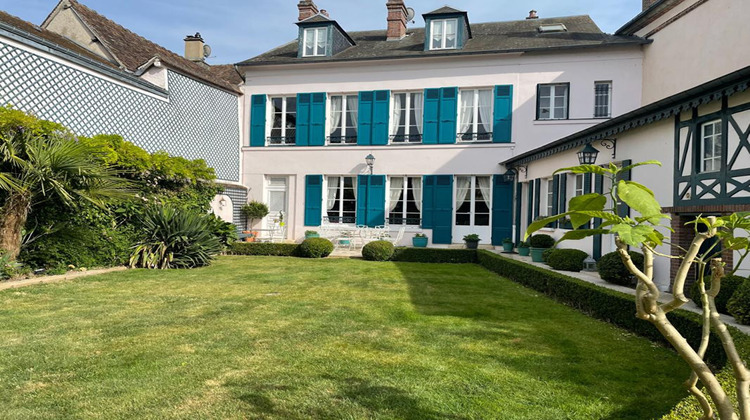 Ma-Cabane - Vente Maison NOGENT LE ROI, 300 m²