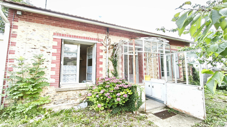 Ma-Cabane - Vente Maison NOGENT-LE-ROI, 87 m²