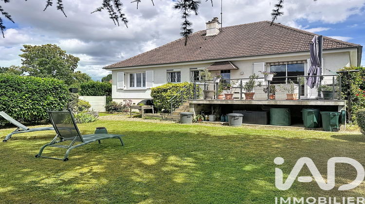 Ma-Cabane - Vente Maison Nogent-le-Roi, 96 m²