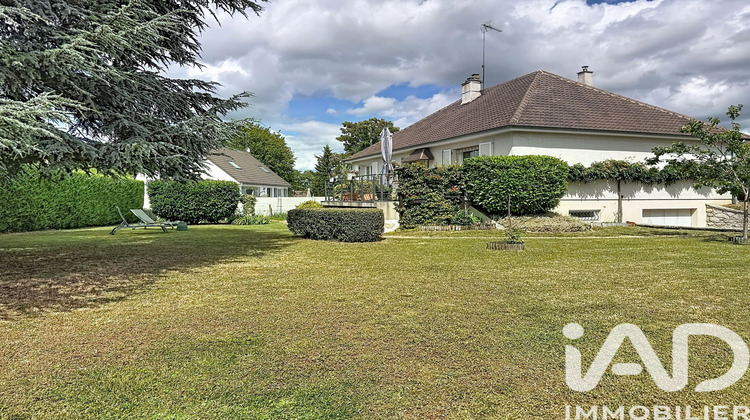 Ma-Cabane - Vente Maison Nogent-le-Roi, 96 m²
