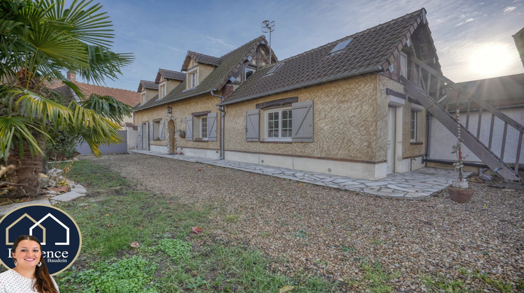 Ma-Cabane - Vente Maison Nogent-le-Roi, 106 m²