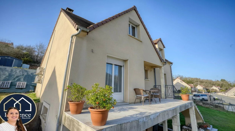 Ma-Cabane - Vente Maison Nogent-le-Roi, 115 m²