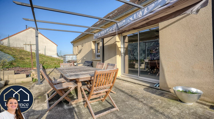Ma-Cabane - Vente Maison Nogent-le-Roi, 115 m²