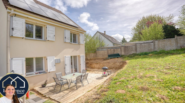Ma-Cabane - Vente Maison Nogent-le-Roi, 82 m²