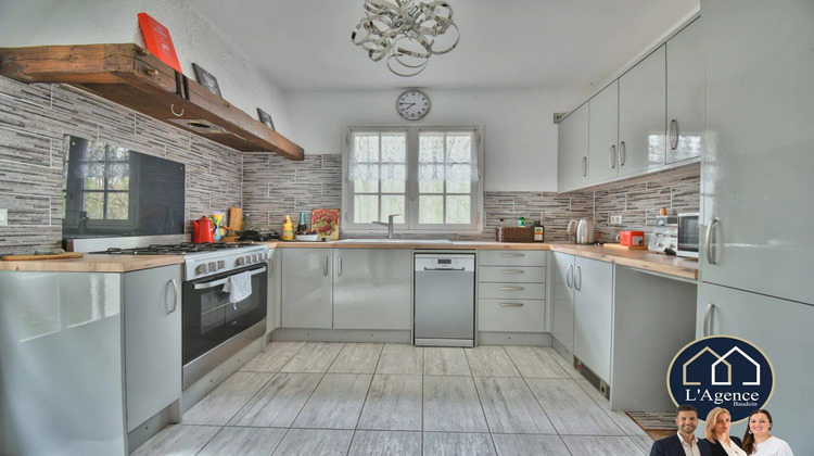 Ma-Cabane - Vente Maison Nogent-le-Roi, 145 m²