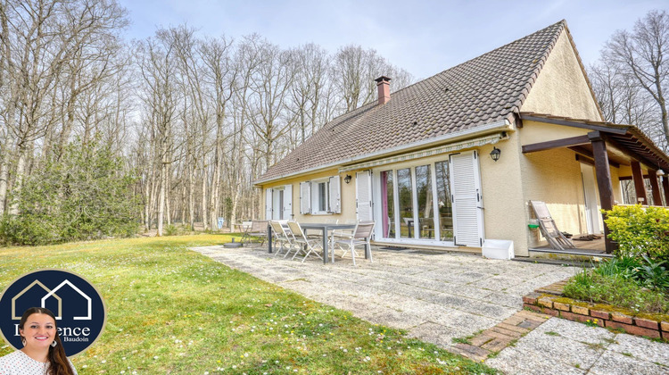 Ma-Cabane - Vente Maison Nogent-le-Roi, 150 m²