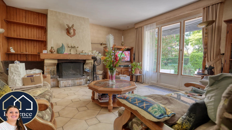 Ma-Cabane - Vente Maison Nogent-le-Roi, 180 m²